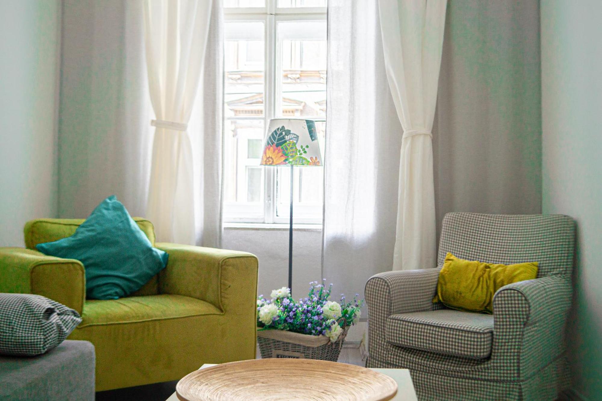 Apartment 4 Stylish Suitable For Long Wien