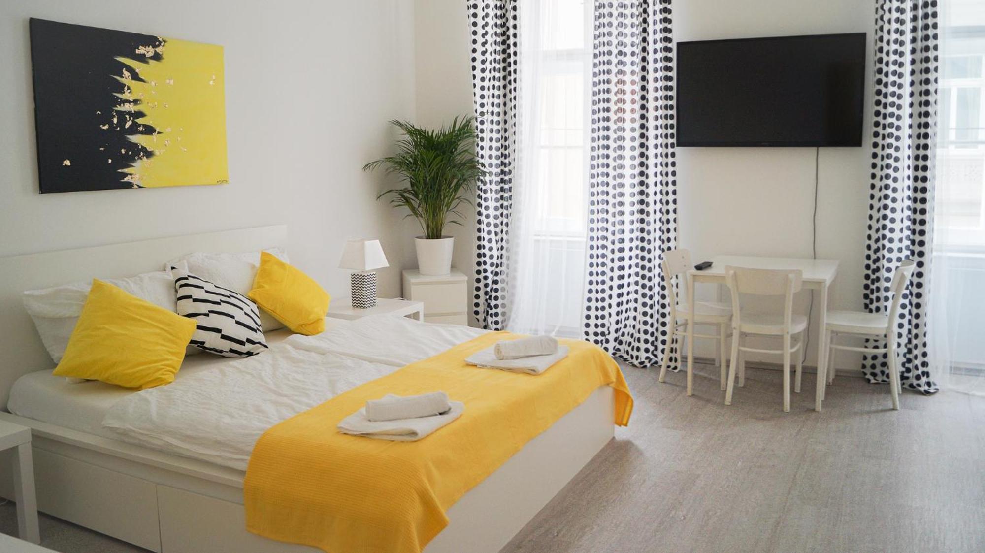Apartment 4 Stylish Suitable For Long Wien