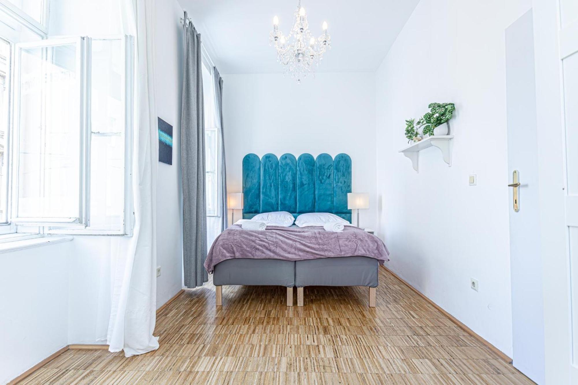 Apartment 4 Stylish Suitable For Long Wien